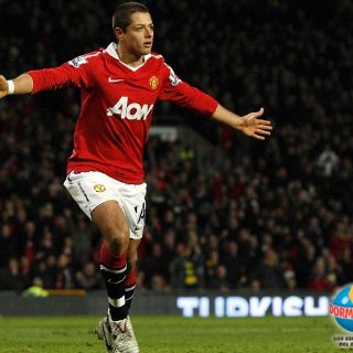'Chicharito', el mejor goleador mexicano