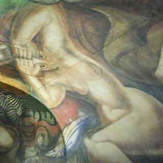 Expropian en argentina mural de Siqueiros