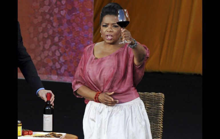 Su programa de entrevistas llegará a su fin tras 25 años al aire. EFE  /