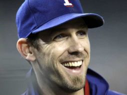Cliff Lee se decide por regresar a los Filis de Filadelfia. AP  /