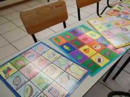 La promotora de esta actividad fue le profesora Nancy Alvarado Larios. ESPECIAL  /