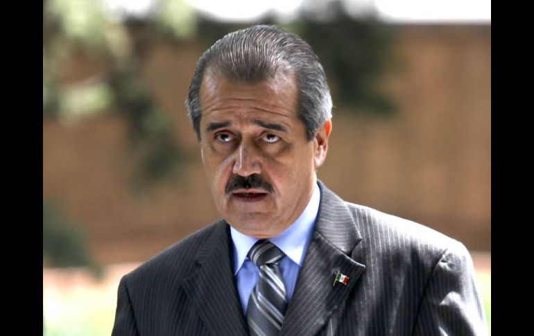 José Ángel Córdova dijo que se reforzarán las acciones en las ciudades donde hay mayor amenaza del crimen organizado. EL UNIVERSAL  /