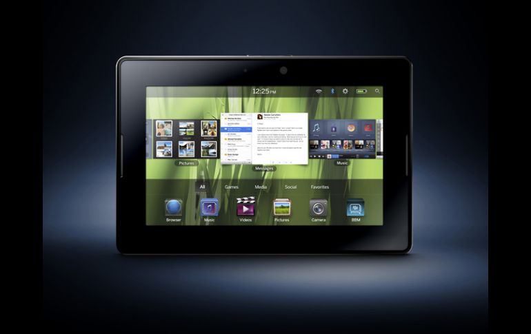 Blackberry PlayBook gratis para los desarrolladores cuya aplicación sea aprobada en el AppWorld