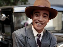 El actor Roberto Sosa agradecerá el apoyo al monólogo 'Cáncer de olvido'. EL UNIVERSAL  /