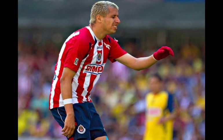 Adolfo 'Bofo' Bautista ve positiva la preparación del Guadalajara. MEXSPORT  /