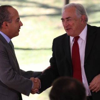 México quiere blindar la economía para 2011