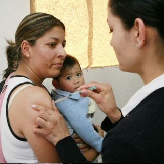 Reitera Secretaría de Salud el exhorto a vacunarse contra la influenza