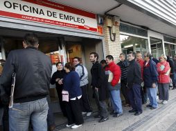 Países del primer mundo se han visto obligados a abrir oficinas de empleo ante la falta de los mismos. EFE  /