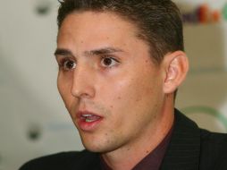 Foto de archivo de 2006 del director del Mayakobá Golf Classic, Larson Segerdhal. MEXSPORT  /