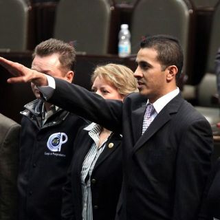 Toma cargo el suplente de Godoy