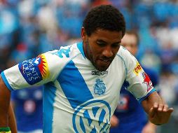 El nuevo refuerzo del América, Nicolás Olivera, proviene del Puebla. MEXSPORT  /