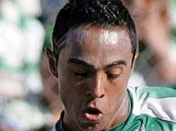 Francisco Torres se ha convetido en el tercer refuerzo de Jaguares para el Clausura 2011. ESPECIAL  /