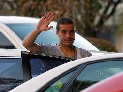 El uruguayo Marcelo Palau pretende destacar con la Máquina y ayudar al equipo a conseguir el título. MEXSPORT  /