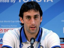 El delantero argentino advirió que el campeón africano será peligroso. EFE  /