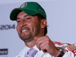 José Manuel de la Torre tomará a la Selección de futbol en enero próximo. MEXSPORT  /