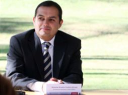 El secretario de Hacienda y Crédito Público, Ernesto Cordero. NTX  /