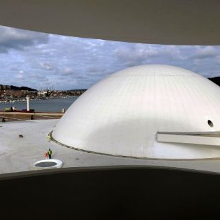 Centro Niemeyer posicionará a Asturias en ámbito turístico