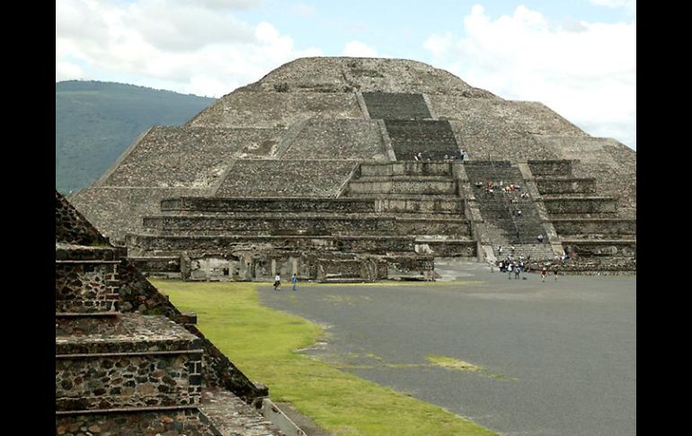 La cruza se llevaban a cabo para la crianza del loberro. ESPECIAL  /