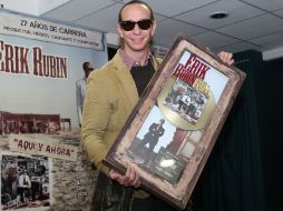 Cierra el 2010 con gran éxito. EL UNIVERSAL  /