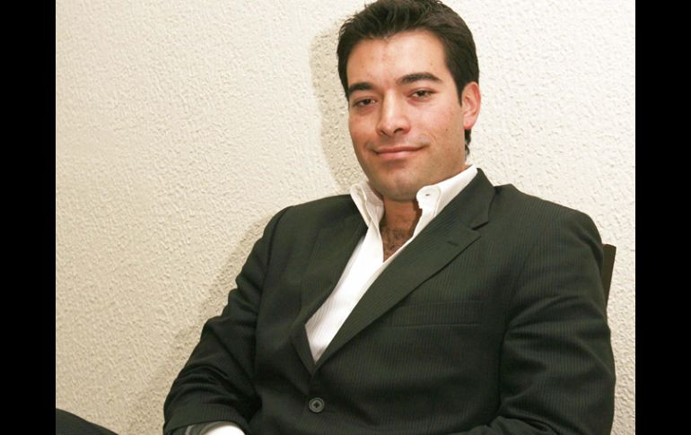 Rivas se presenta hoy en el Foro del Centro de Estudios para Extranjeros (CEPE). E. BARRERA  /