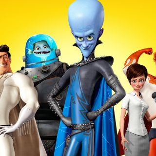 Duelo de villanos en ''Megamente''