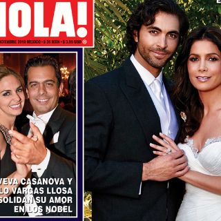 Feliz enlace de Patricia Manterola en Xcaret