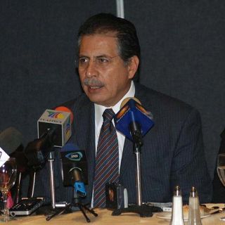 La procuraduría espera notificación del desafuero