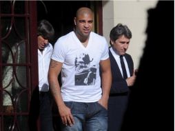 El jugador brasileño ha confirmado su continuidad en el equipo italiano. ARCHIVO  /