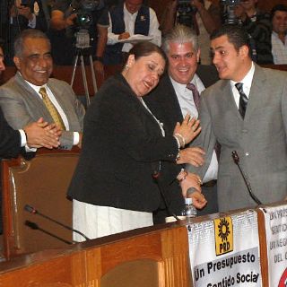 El PRI confía en aprobación del Ejecutivo para presupuesto 2011
