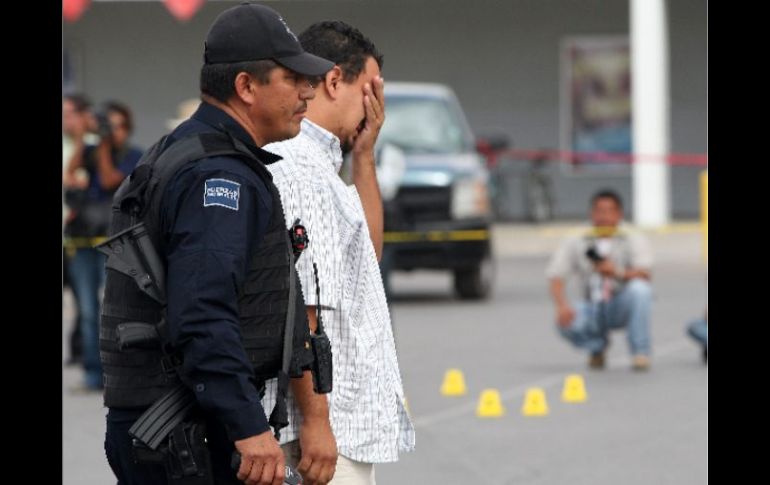 La estadística sobre víctimas de violencia forma parte de los recuentos oficiales del Gobierno federal. AFP  /