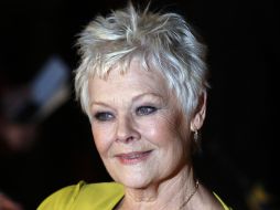 Judi Dench debutó en 1957 en el papel de Ofelia en una producción del Hamlet. AP  /