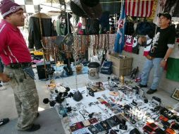 El estudio “El comercio informal, un fenómeno social”, representó un costo de 950 mil pesos para la Seproe. ARCHIVO  /