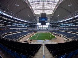 El 5 de junio será lla inauguración de la Copa de Oro en el Cowboys Stadium de Arlington, Texas. ESPECIAL  /