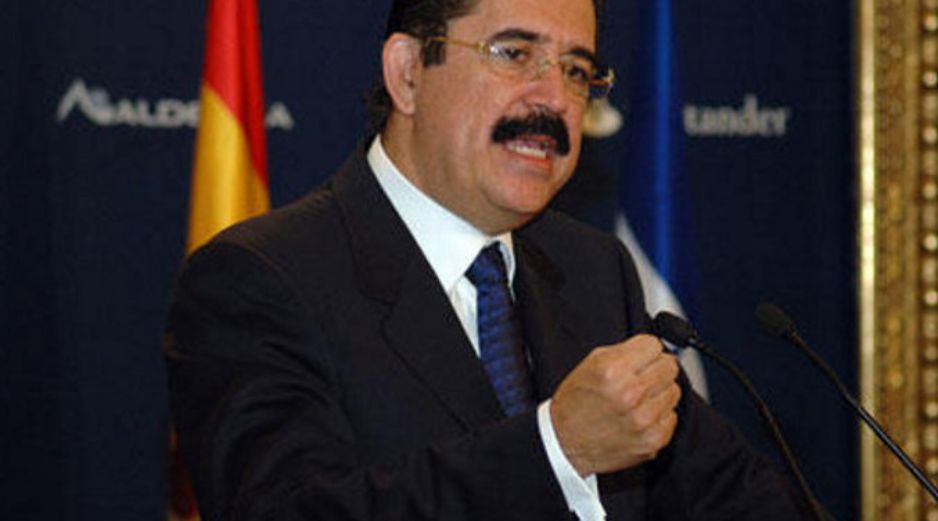 La Procuraduría General de Honduras pidió a un tribunal que nombre a un defensor al ex presidente Manuel Zelaya. ARCHIVO  /