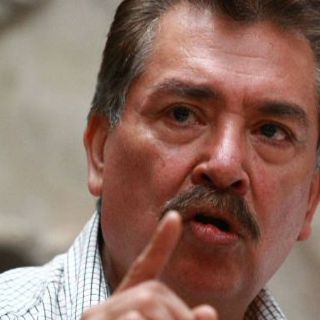 Vetar presupuesto sería un acto tiránico: PRD