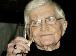 El cine y la comedia en concreto lloran hoy la muerte de Blake Edwards. REUTERS  /