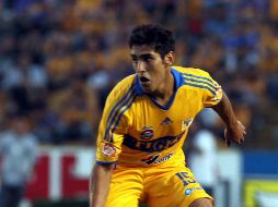 El mediocampista, Manuel Viniegra, dejó claro que el seguirá en busca de la titularidad. MEXSPORT  /