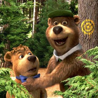 Justin Timberlake regresa a su infancia con el ''El Oso Yogi''