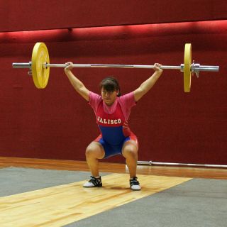 Dos selectivos rumbo a la Olimpiada Nacional 2011