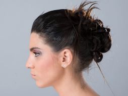 Lo más destacado en peinados para esta época, son los recogidos que realzan tu belleza natural. ESPECIAL  /