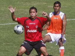 Atlas ganó a Correcaminos en el Club Atlas Chapalita. S. NUÑEZ  /