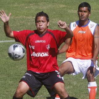 Pinto y Conde dispuestos a triunfar en Atlas