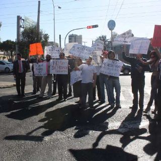 Vialidad hace correcciones al proyecto de Ávila Camacho