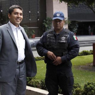 La PGR prepara la ‘‘ficha roja’’ de Godoy Toscano