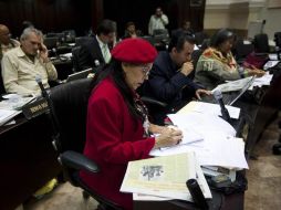 La Asamblea venezolana continúa trámite de polémicas leyes en sesión parlamentaria. REUTERS  /