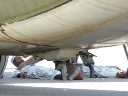 Un ataque similar un día antes dejó siete supuestos extremistas muertos en la misma región. ARCHIVO  /