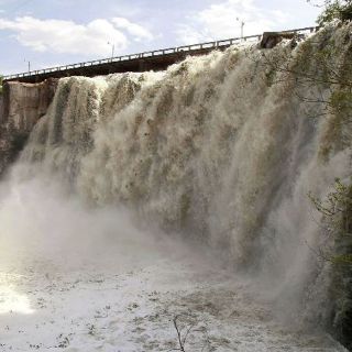 Reporta Conagua que canal hidráulico opera con normalidad