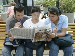 En el sondeo del empleo, anticipan que en 2010 el número de trabajadores asegurados al IMSS tendrá un aumento de 716 mil. EL INFORMADOR  /