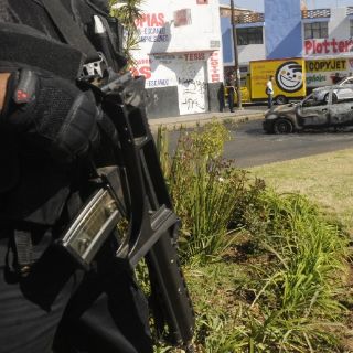 Gobiernos federal y de Michoacán discuten estrategia de seguridad