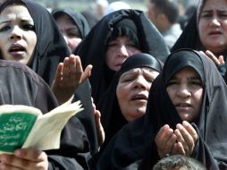 Alrededor de mil familias han llegado a Kurdistán y Ninewa a raíz de ataque sangriento a una iglesia católica en  Bagdad. REUTERS  /
